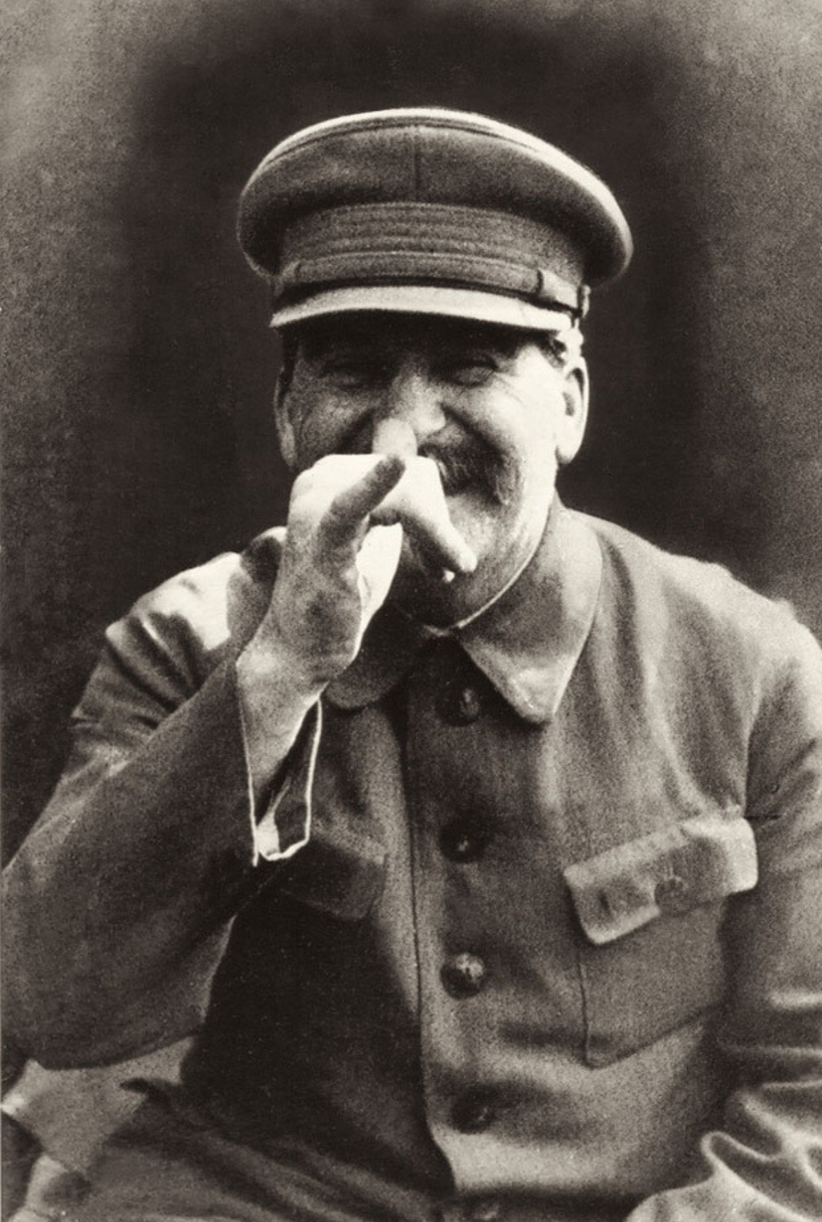 The Unofficial Stalin: Smuggled Photos by His Bodyguard Hit the World