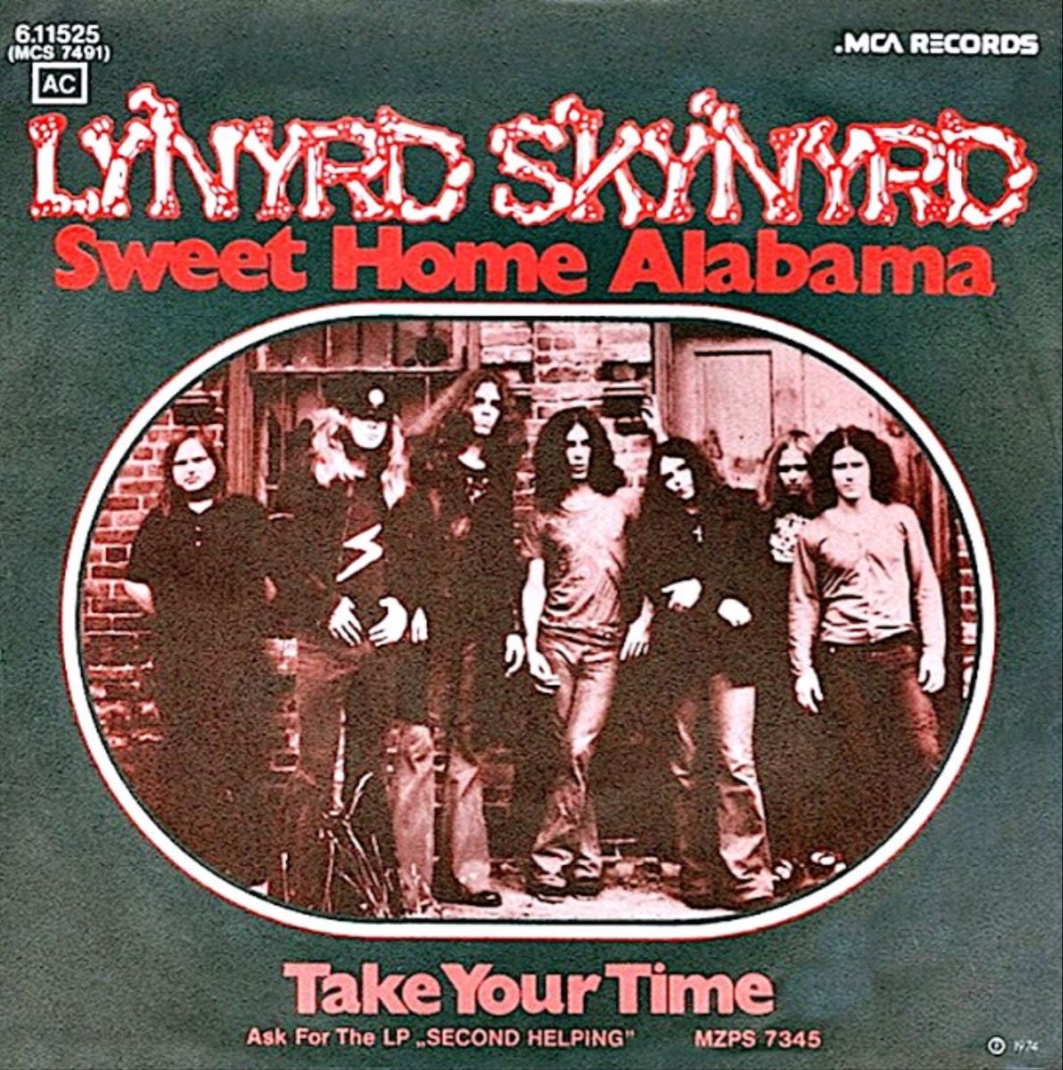 "Sweet Home Alabama": The Anthem That Stuck