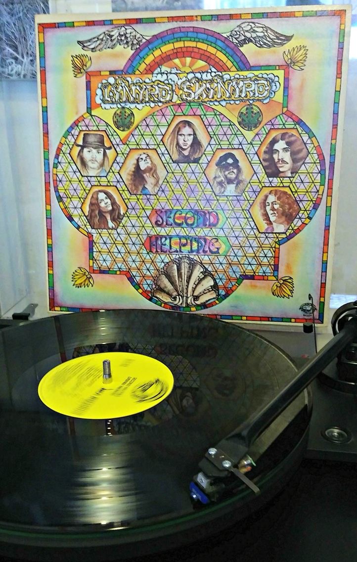 "Second Helping": The Perfect Follow-Up