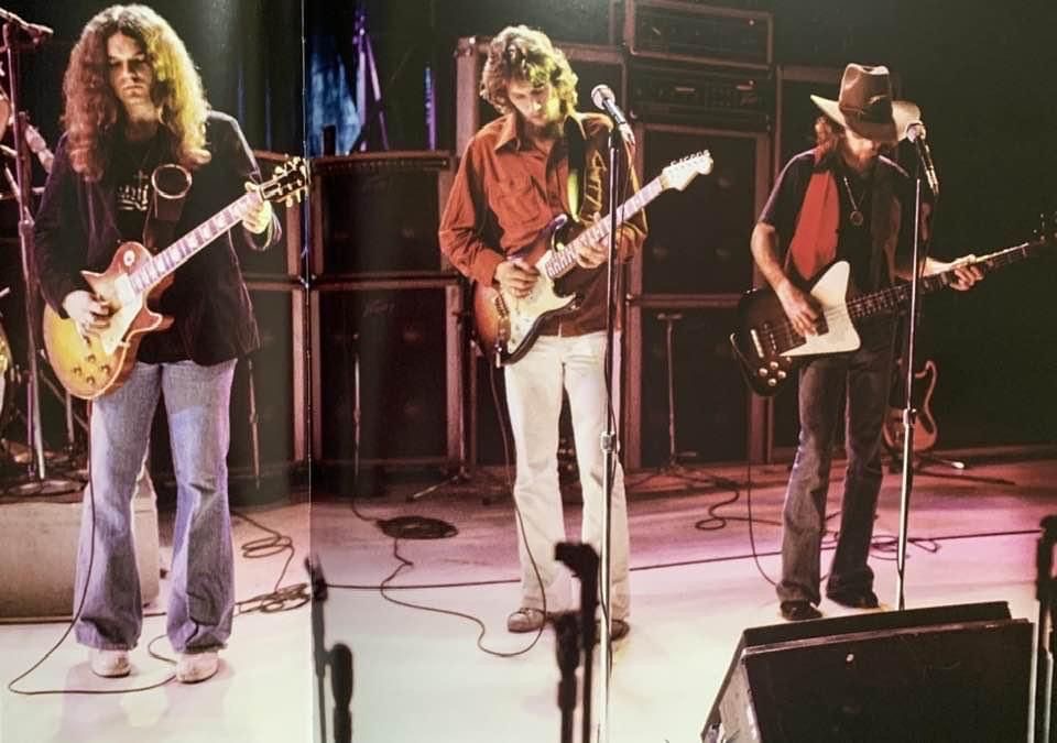 A Band That Played By Their Own Rules