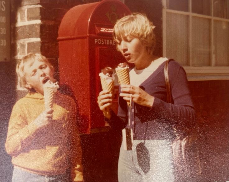 Sticky Fingers, Melting Cones, Pure Joy