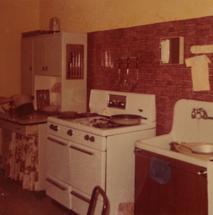 This Kitchen Has Heard Things…