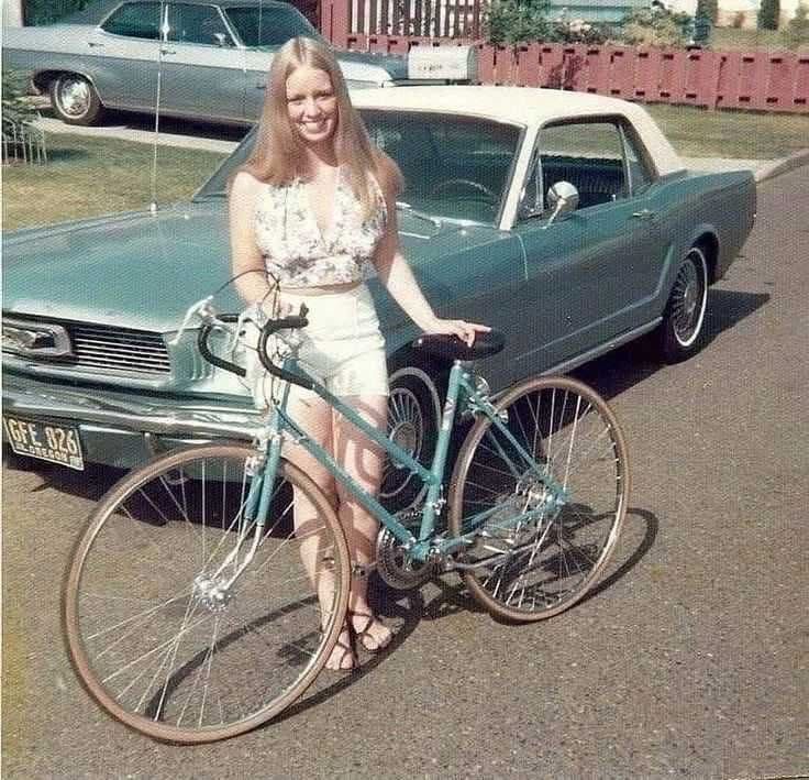 Parked, Posed, and Pedal-Ready