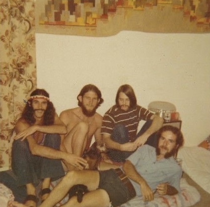 Four Bros, Two Tiny Dogs, Unlimited Attitude