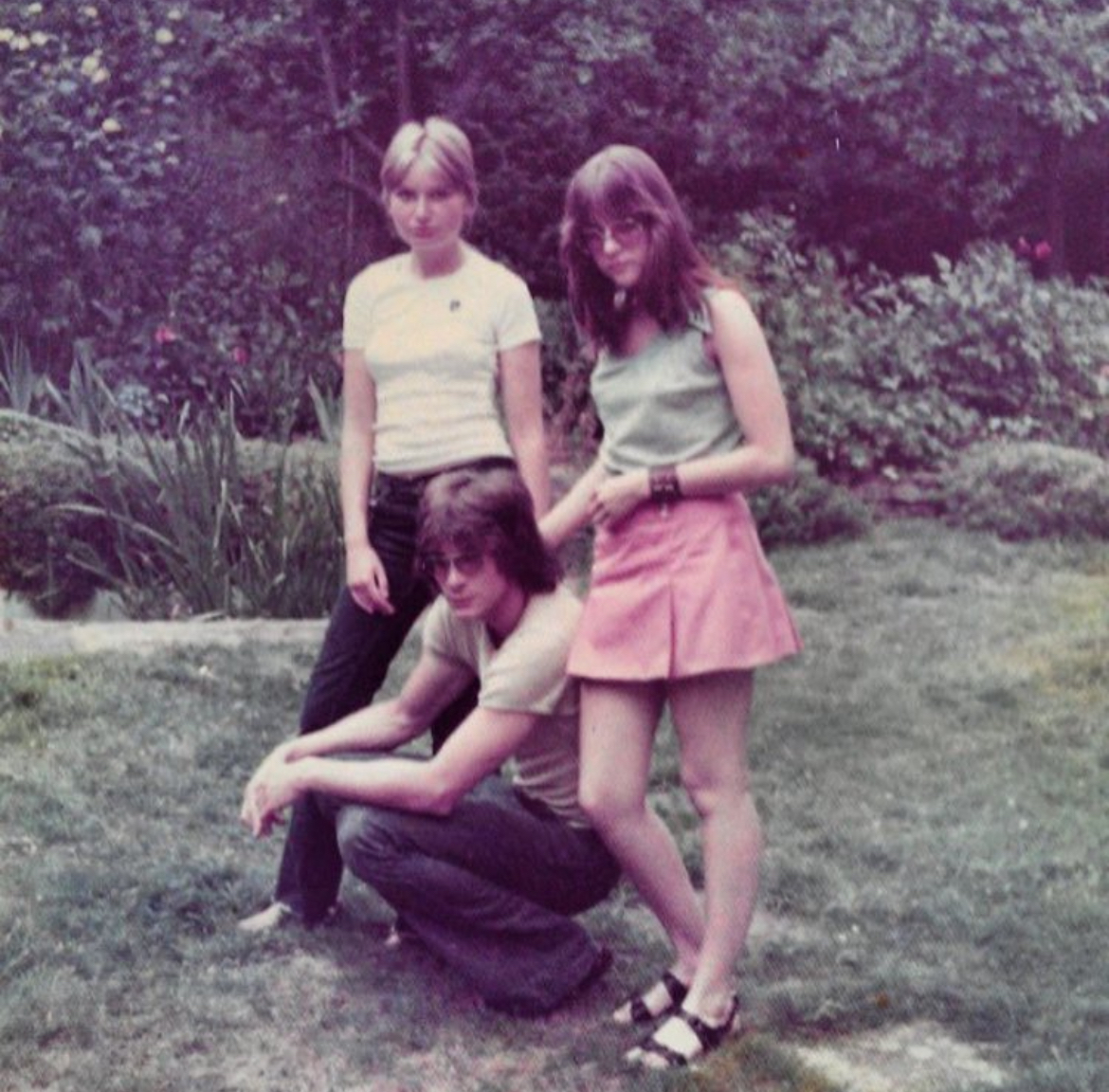 Too Cool to Care, Too High to Touch