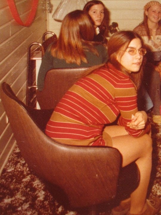 House Party Stripes: Approved for Funky Business Only