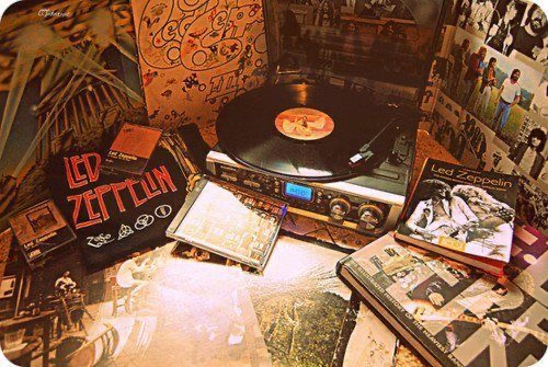 Led Zeppelin: The Vinyl That Raised a Generation