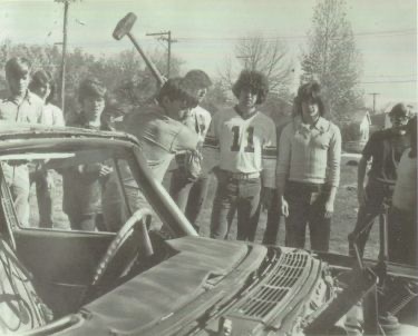 When You’re Mad at Your Car But Make It Fashion