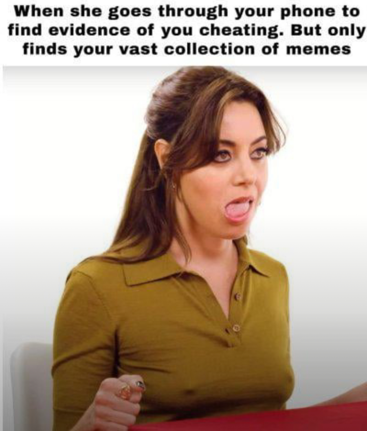 20 Spicy Memes for When Your Brain's in the Gutter