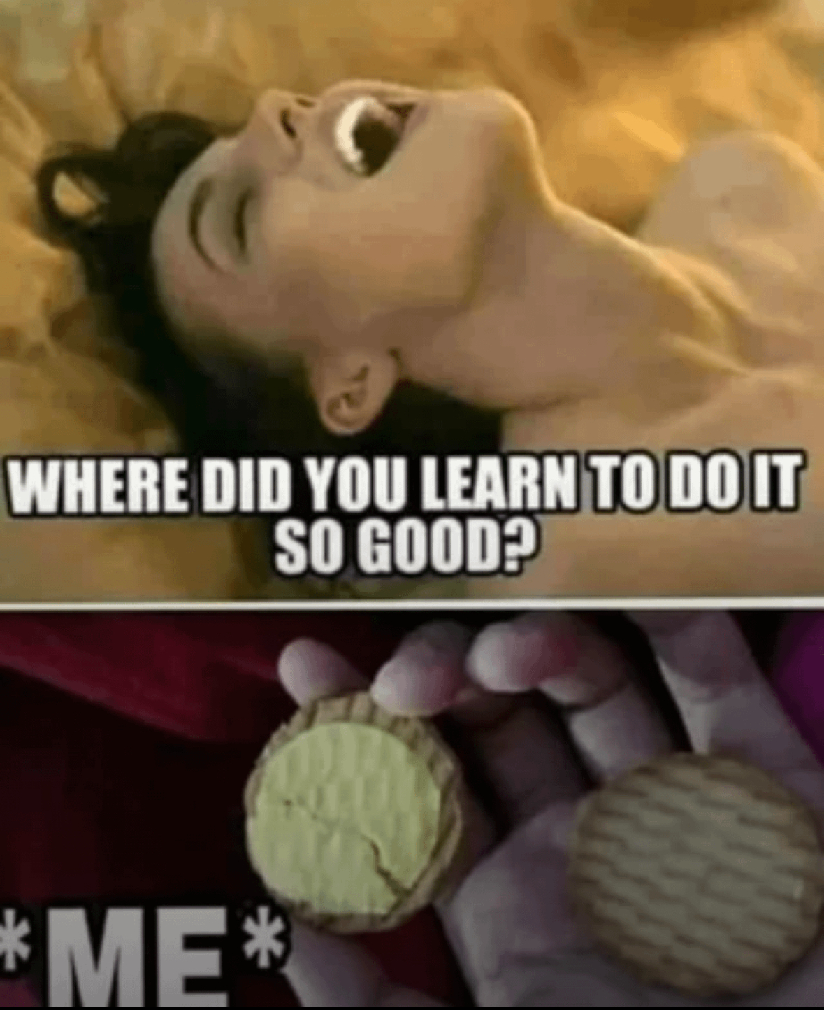 20 Spicy Memes for When Your Brain's in the Gutter