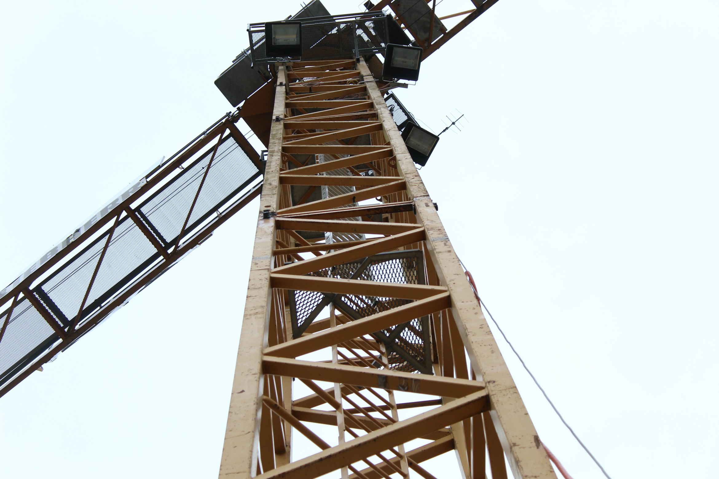 While fixing equipment on a drilling rig, it malfunctioned and severed my finger. The bad luck was losing the finger, but the good luck was pulling back just in time to save the rest of my hand.