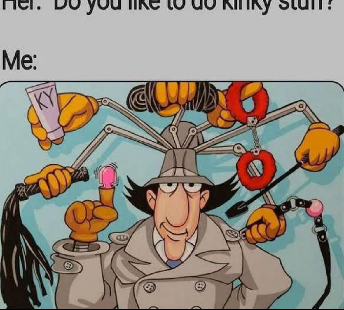 20 Kinky Memes That Will Make You Question Everything You Thought Was Normal