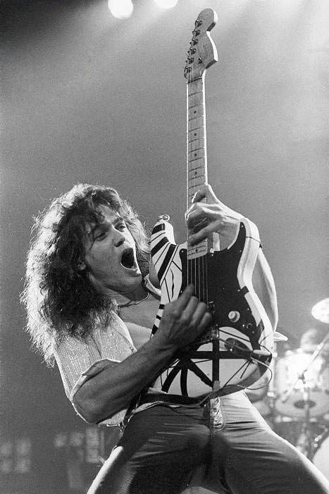 The Birth of the “Frankenstrat”