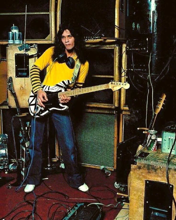 The Sound Was Brewing