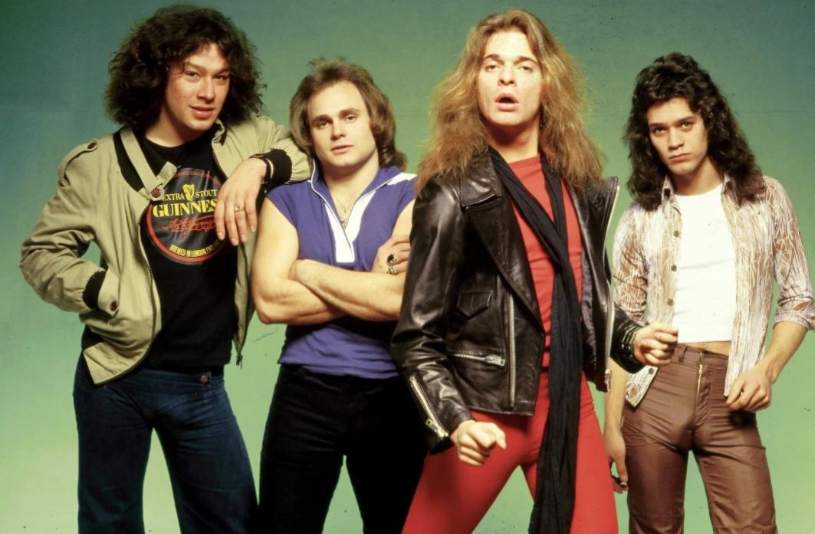 A Struggling Band, Not Yet Stars