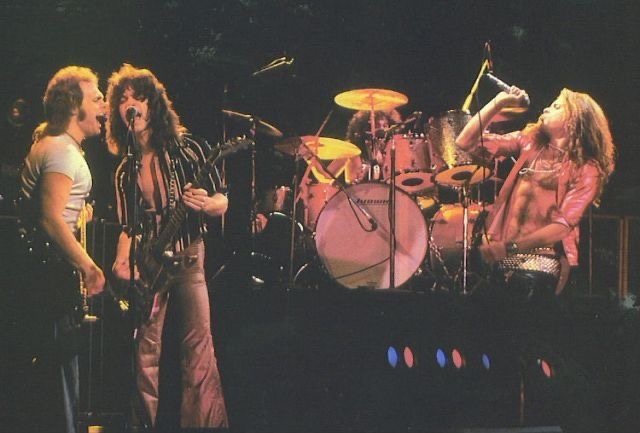 Van Halen’s First Big Break