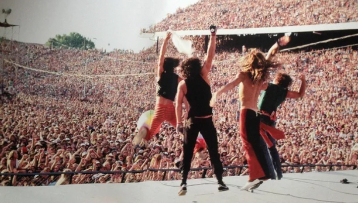 The Moment They Became Superstars