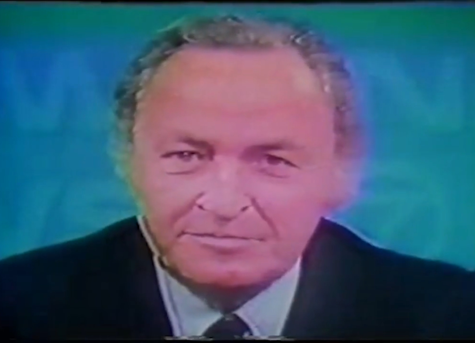 Roger Grimsby: The Definitive New York News Voice