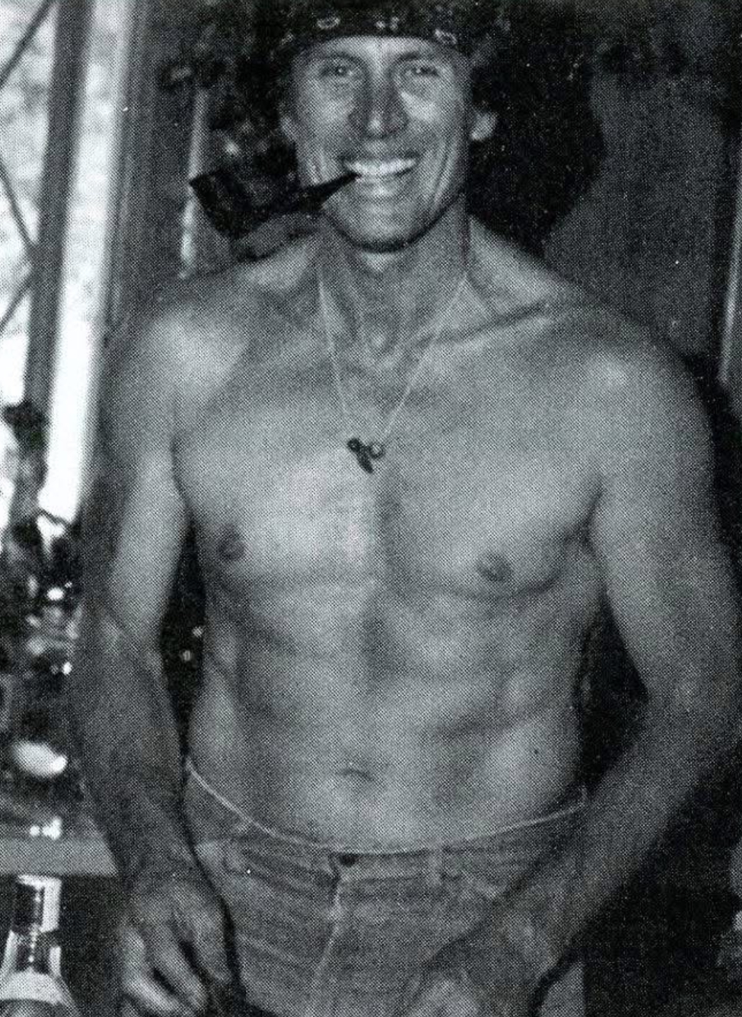 Tom Ellis: Boston’s Voice of Authority