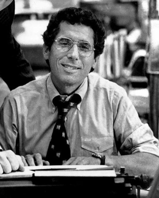 Walter Jacobson: Chicago’s Sharp-Tongued Maverick