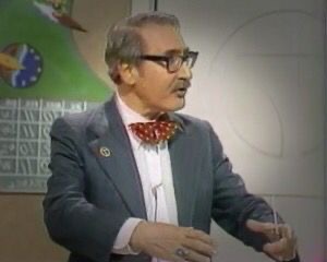 Dr. George Fishbeck: The Science Explainer Who Made Learning Fun