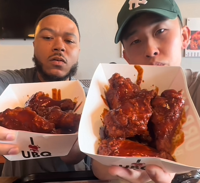 The 911 Wings Challenge – Cluck-U Chicken (Various Locations)