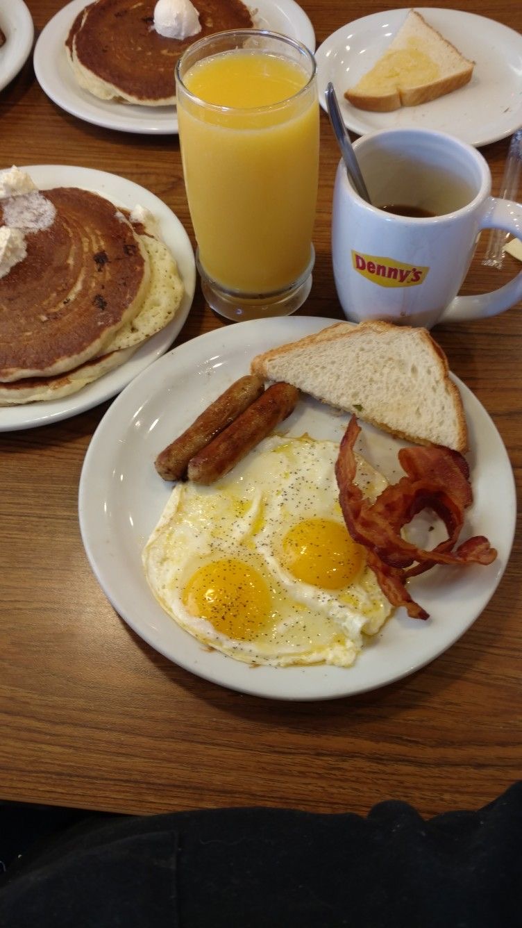 The Denny’s Grand Slam Challenge – Denny’s (Various Locations)