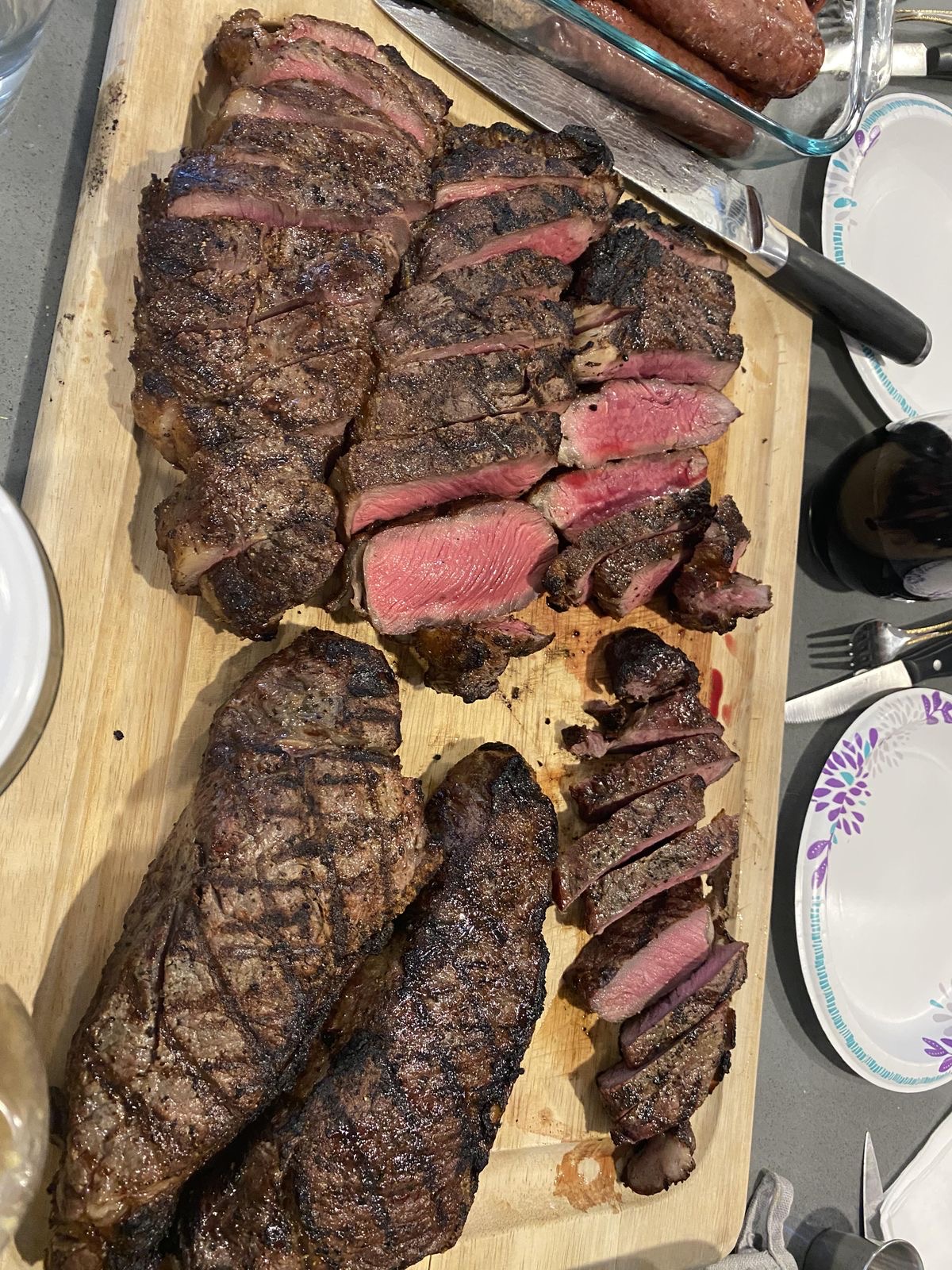 The 3lb Steak Challenge – The Ranch (Anaheim, CA)