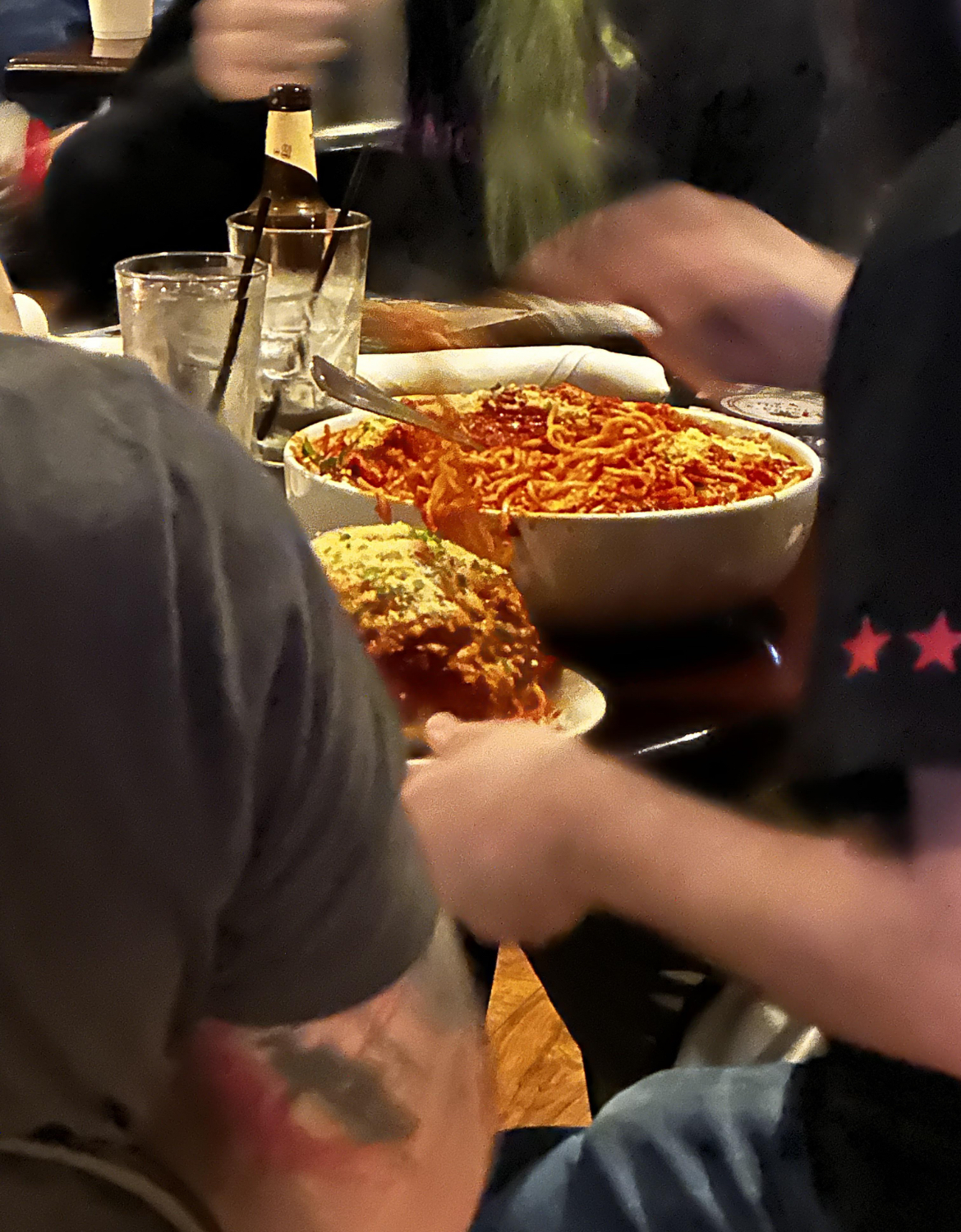 The Massive Meatball Challenge – Big Italian Restaurant (Chicago, IL)