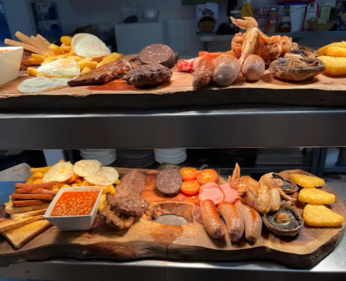 The Beastly Breakfast Challenge – The Pancake Palace (Portland, OR)