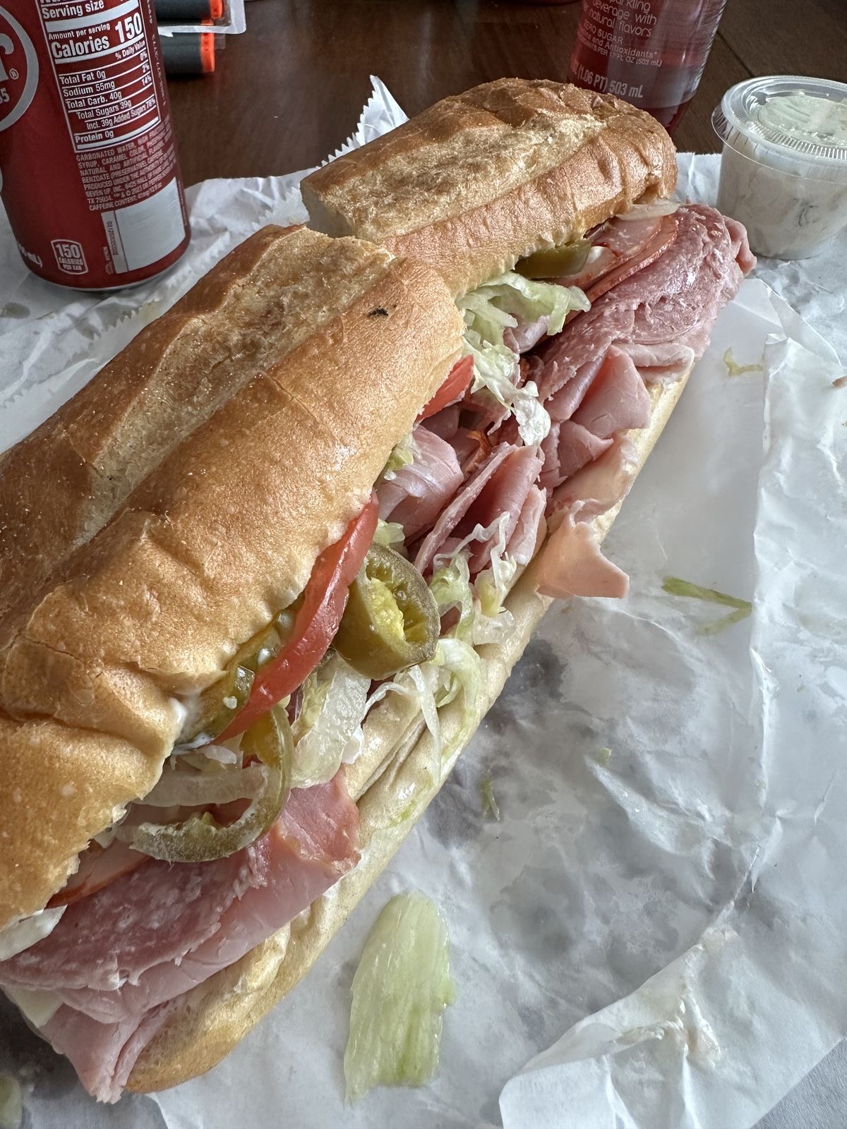 The Ultimate Submarine Challenge – Sub Shop (Miami, FL)