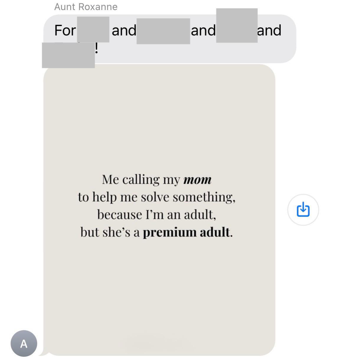 Premium Adult Alert: It’s Still Mom’s Job to Fix It