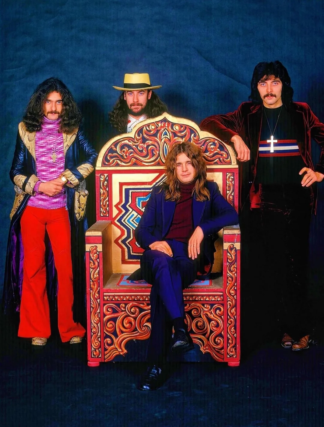 Black Sabbath
