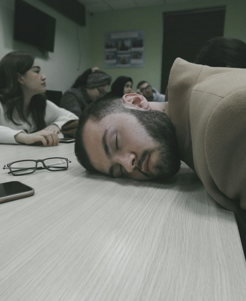 “Just Spin It, Baby!” The Blender Boss Who Thought Physics Was Optional