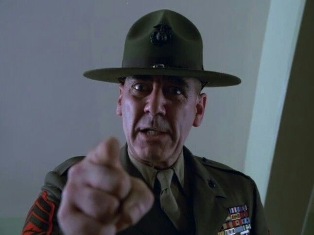 The Sergeant Who Did Nothing While I Ran the Army