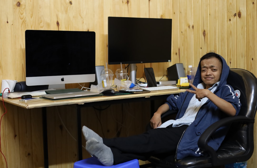 One Man’s Guide to Not Running a Business