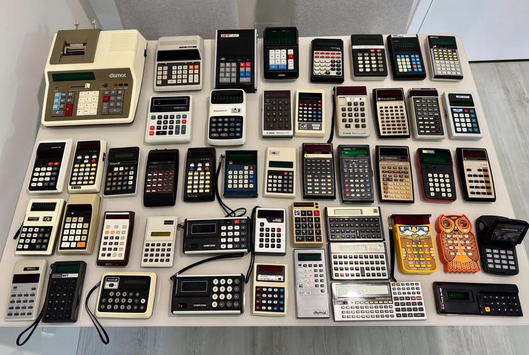 Calculators