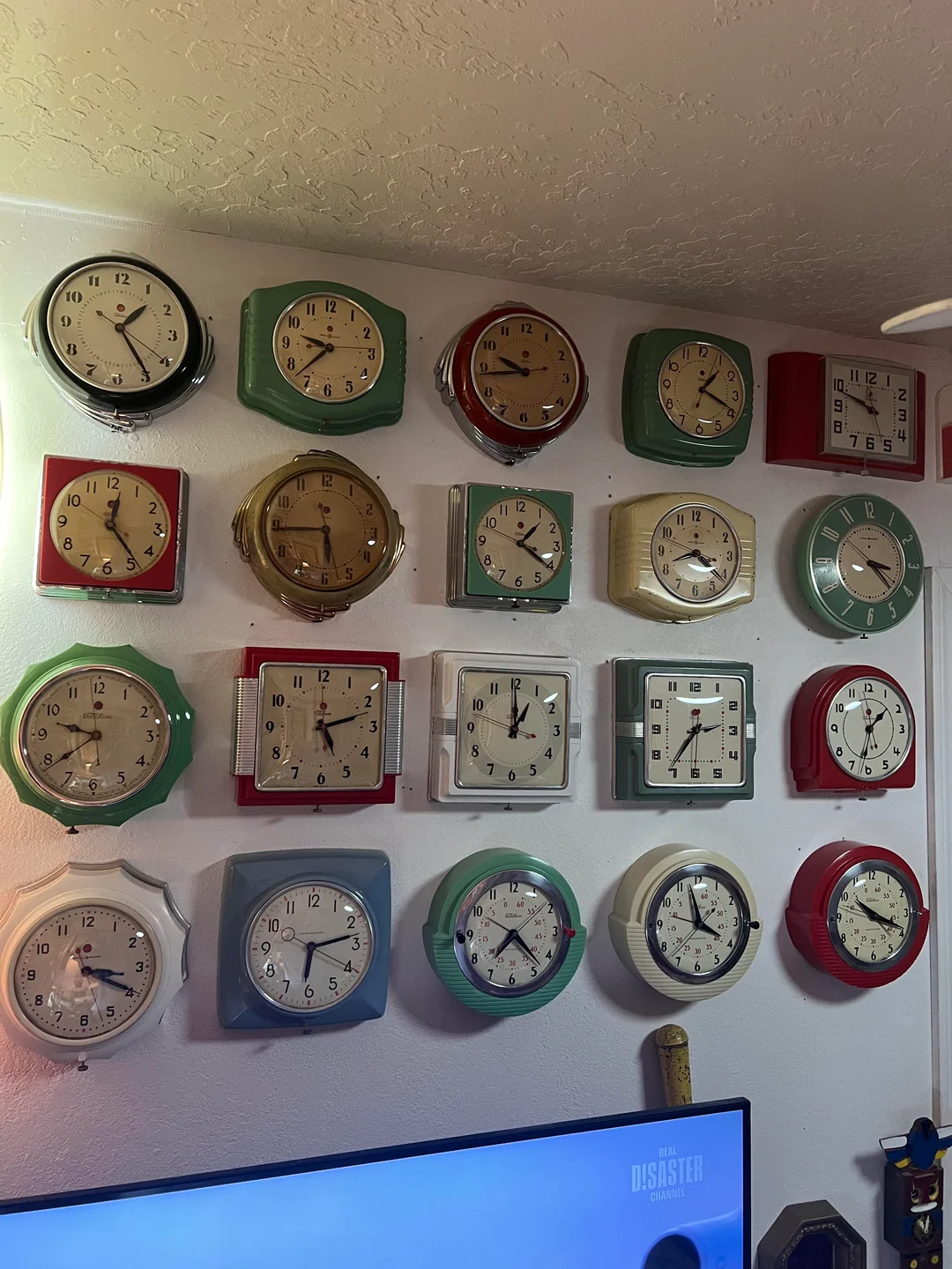 Clocks