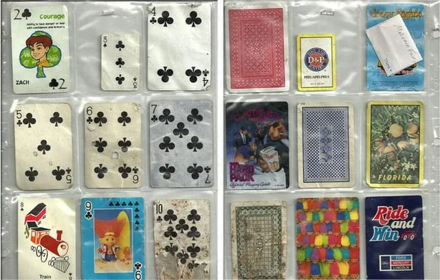 Cards