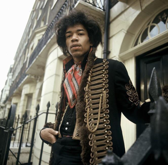 Jimi Hendrix