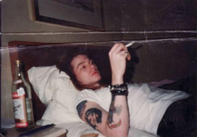 Axl Rose