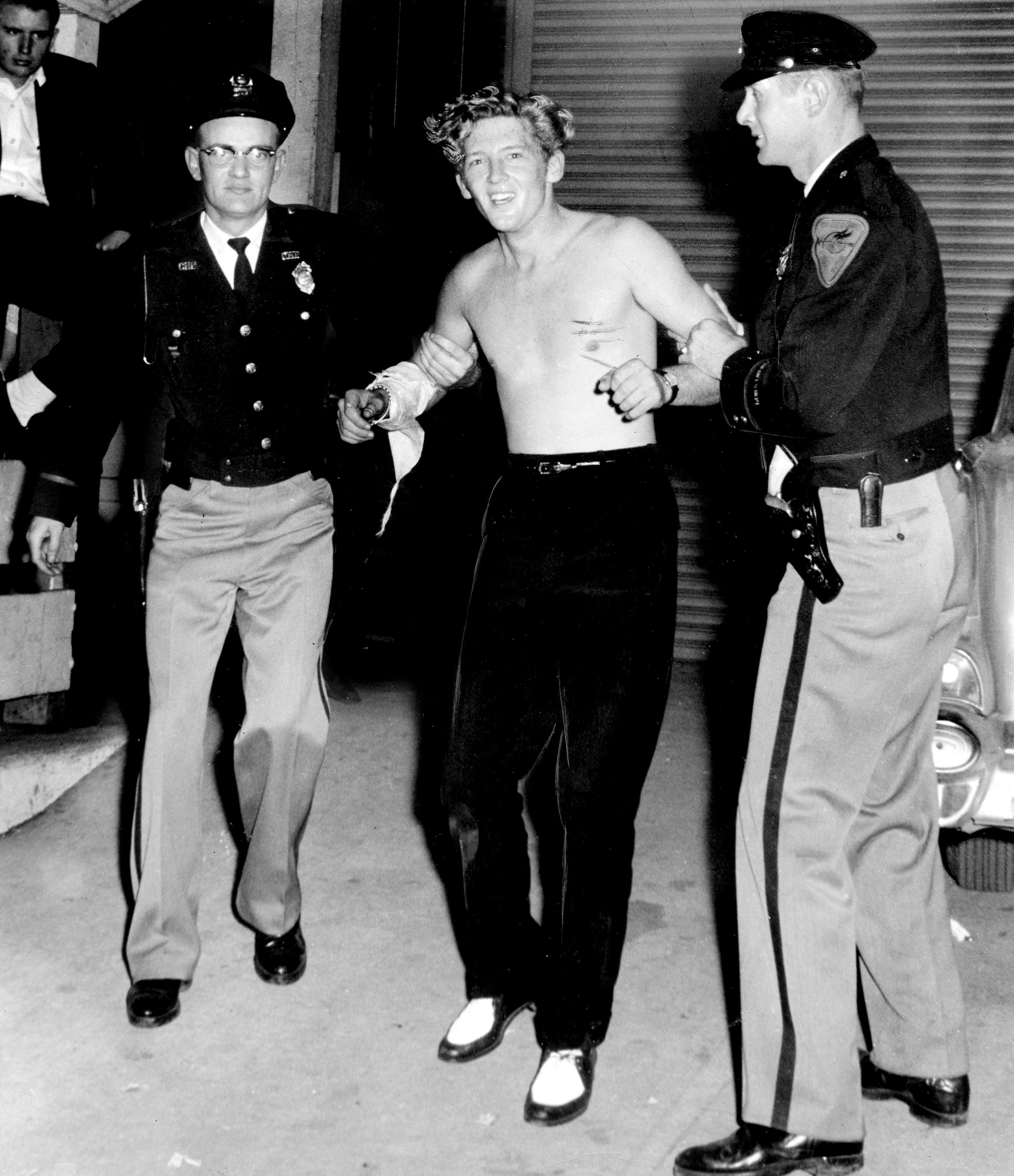 Jerry Lee Lewis