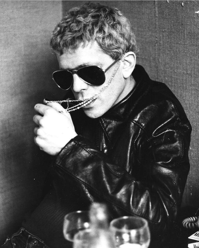 Lou Reed