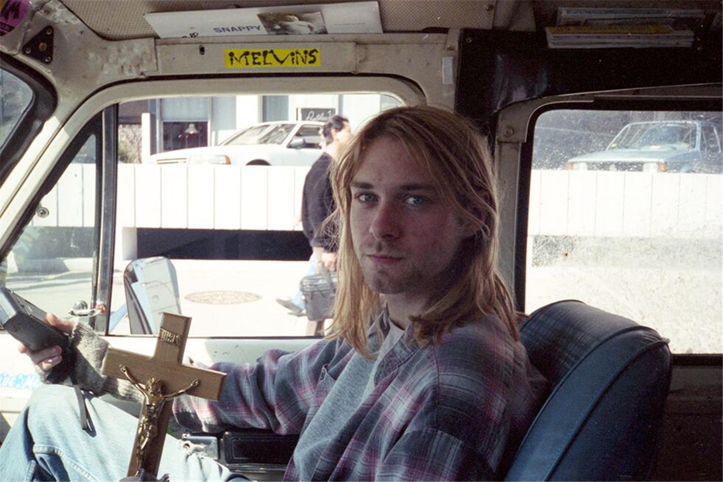 Kurt Cobain