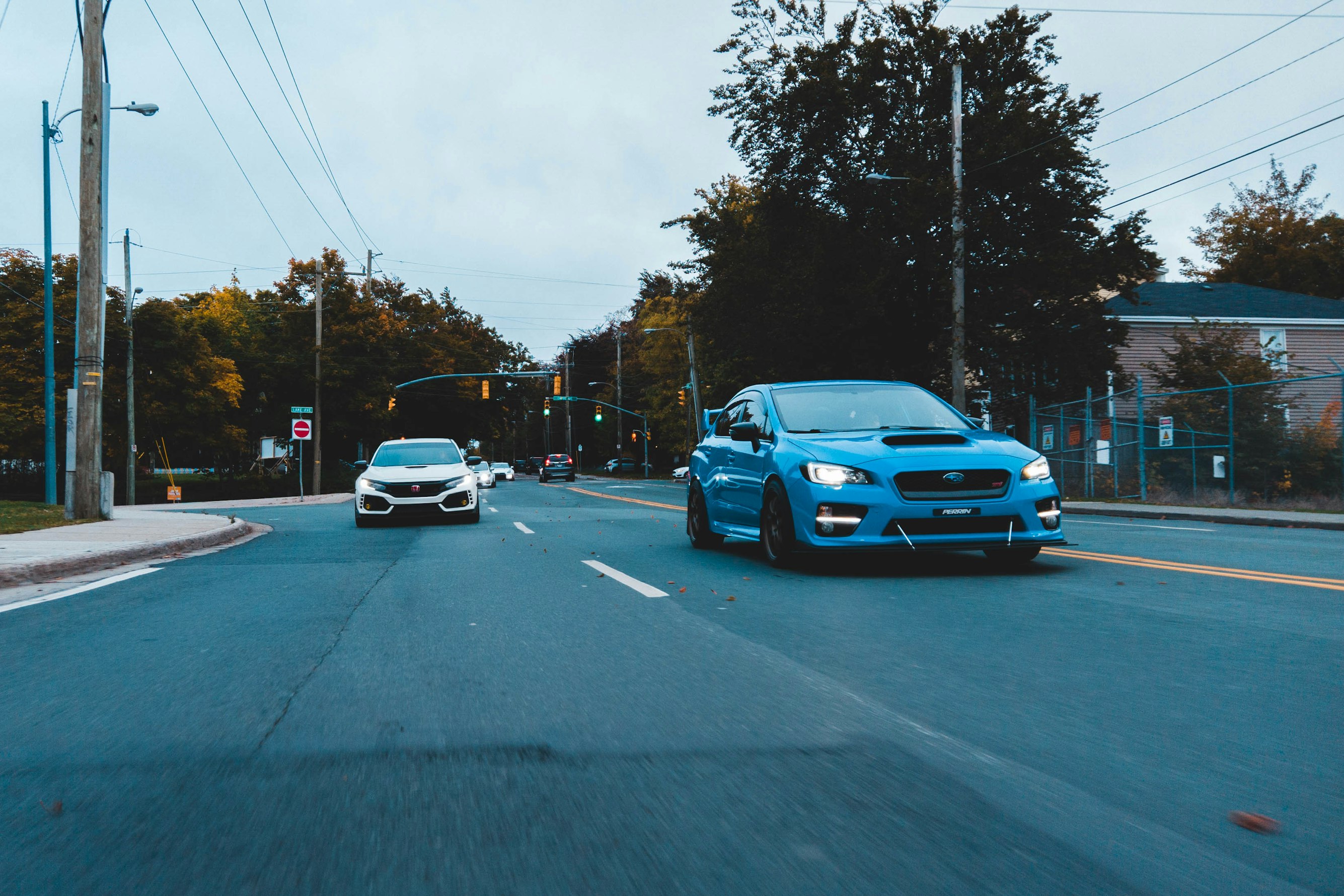 I was given a split shift between two workplaces, 90 km apart, with only an hour between.