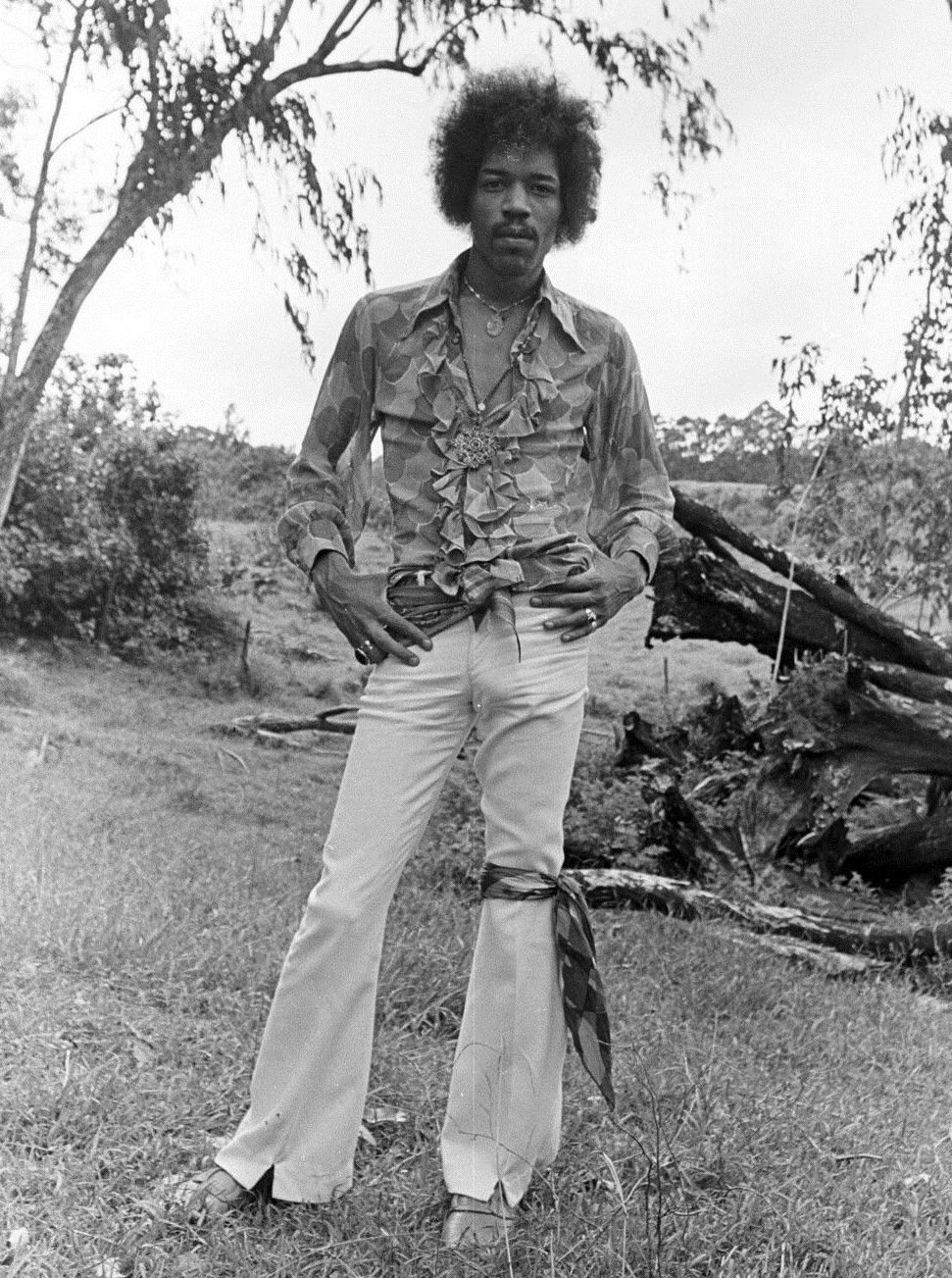 Jimi Hendrix