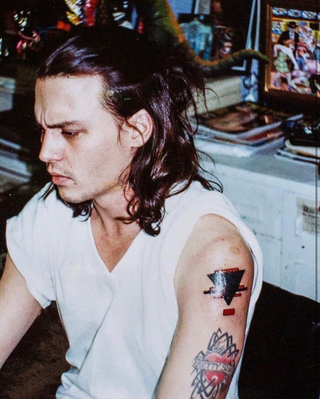 Johnny Depp