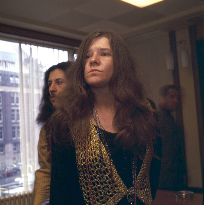 Janis Joplin
