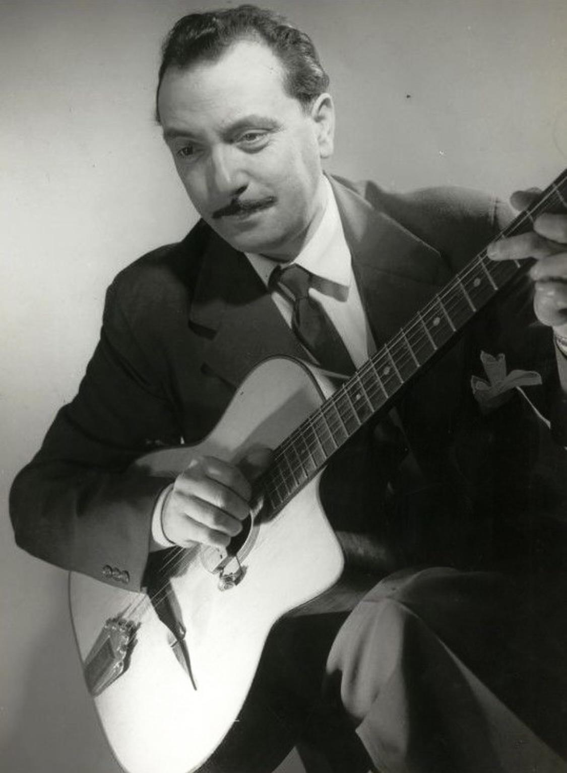 Django Reinhardt