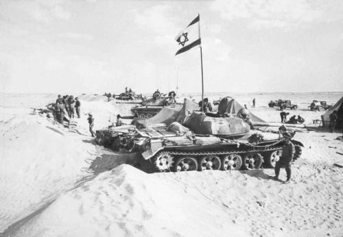 October 6, 1973: Yom Kippur War Breaks Out, Impacting U.S. Foreign Policy